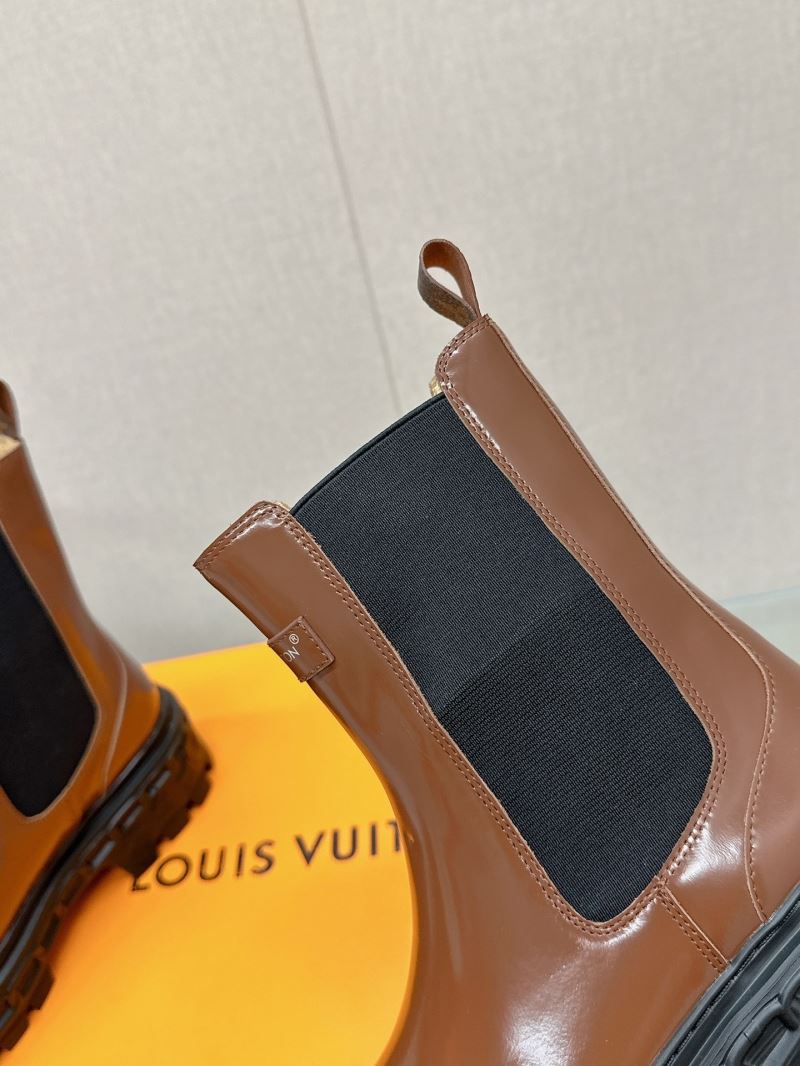 Louis Vuitton Boots